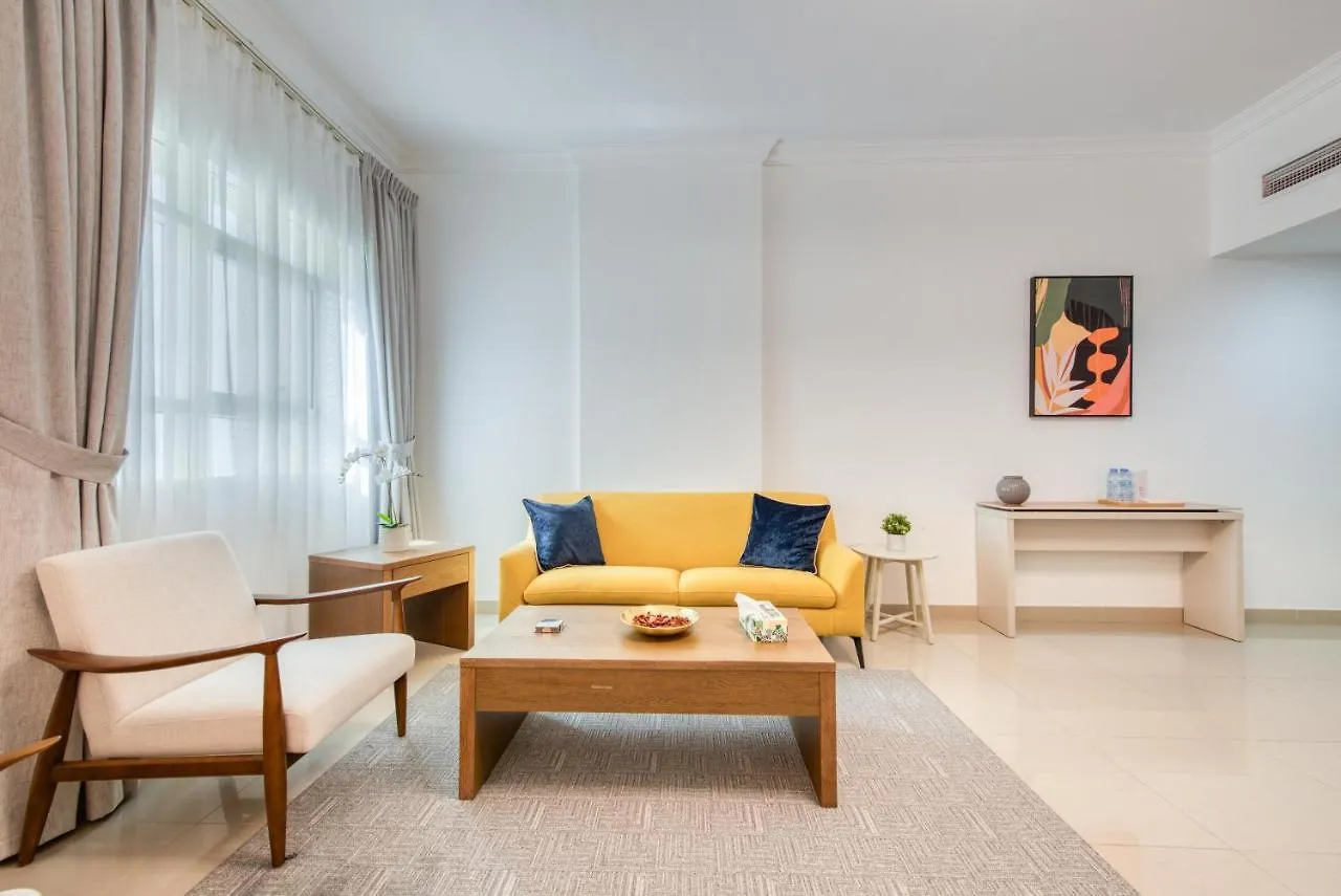 Pool View 2 Bedrooms Apartments At Plaza Residences Dubai