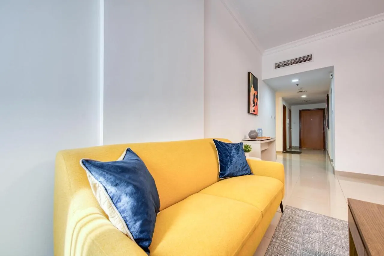 Pool View 2 Bedrooms Apartments At Plaza Residences Dubai