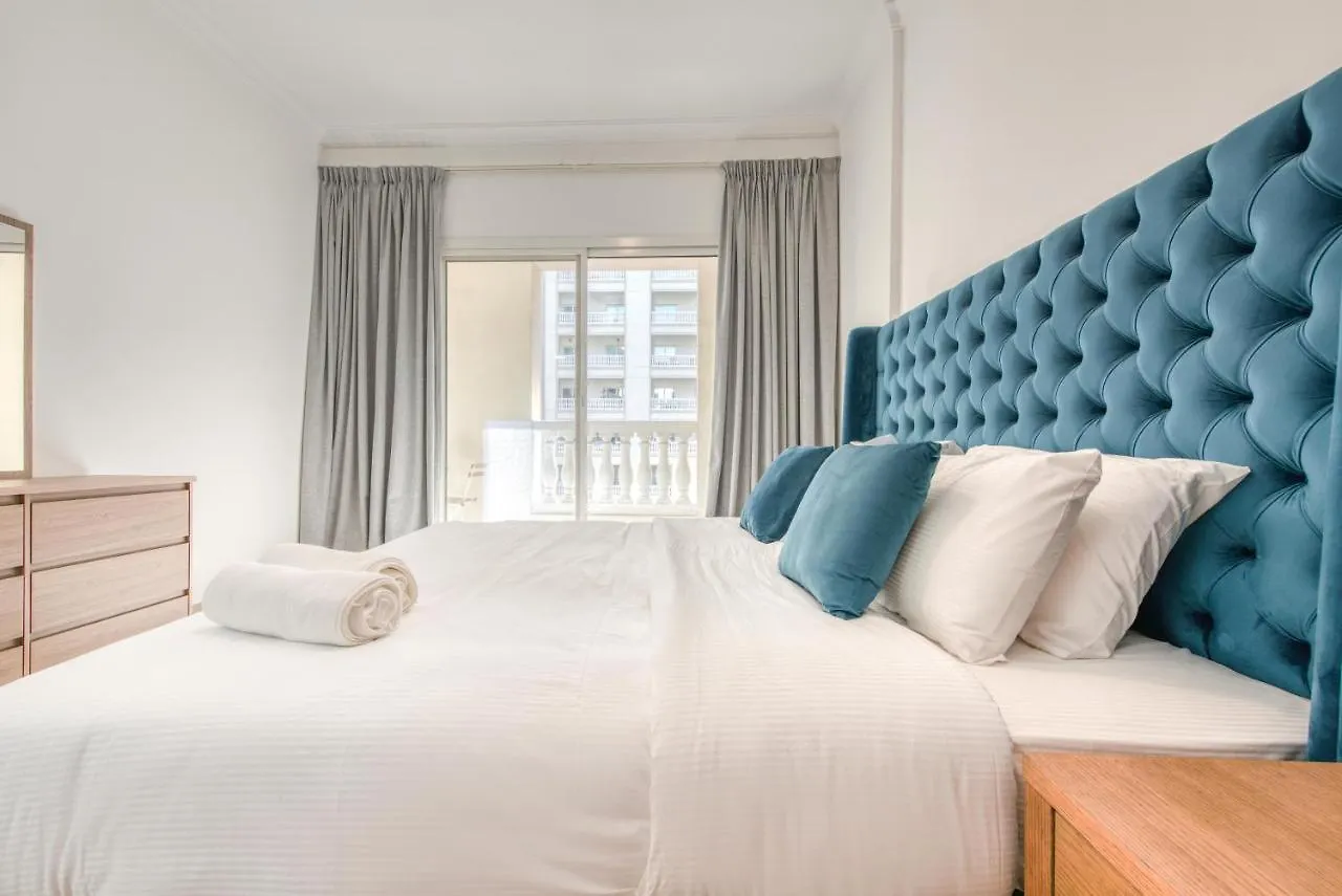 Pool View 2 Bedrooms Apartments At Plaza Residences Dubai United Arab Emirates