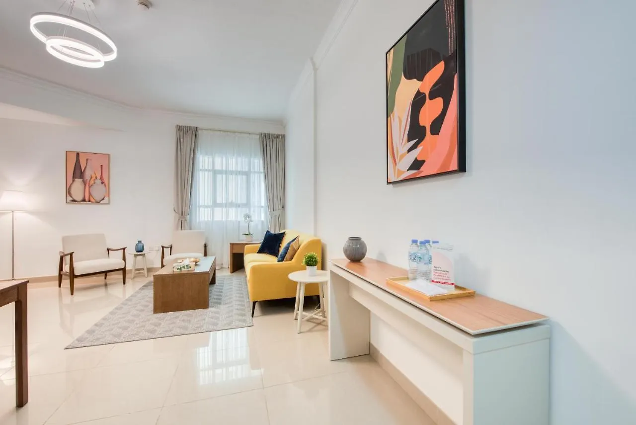 Pool View 2 Bedrooms Apartments At Plaza Residences Dubai United Arab Emirates