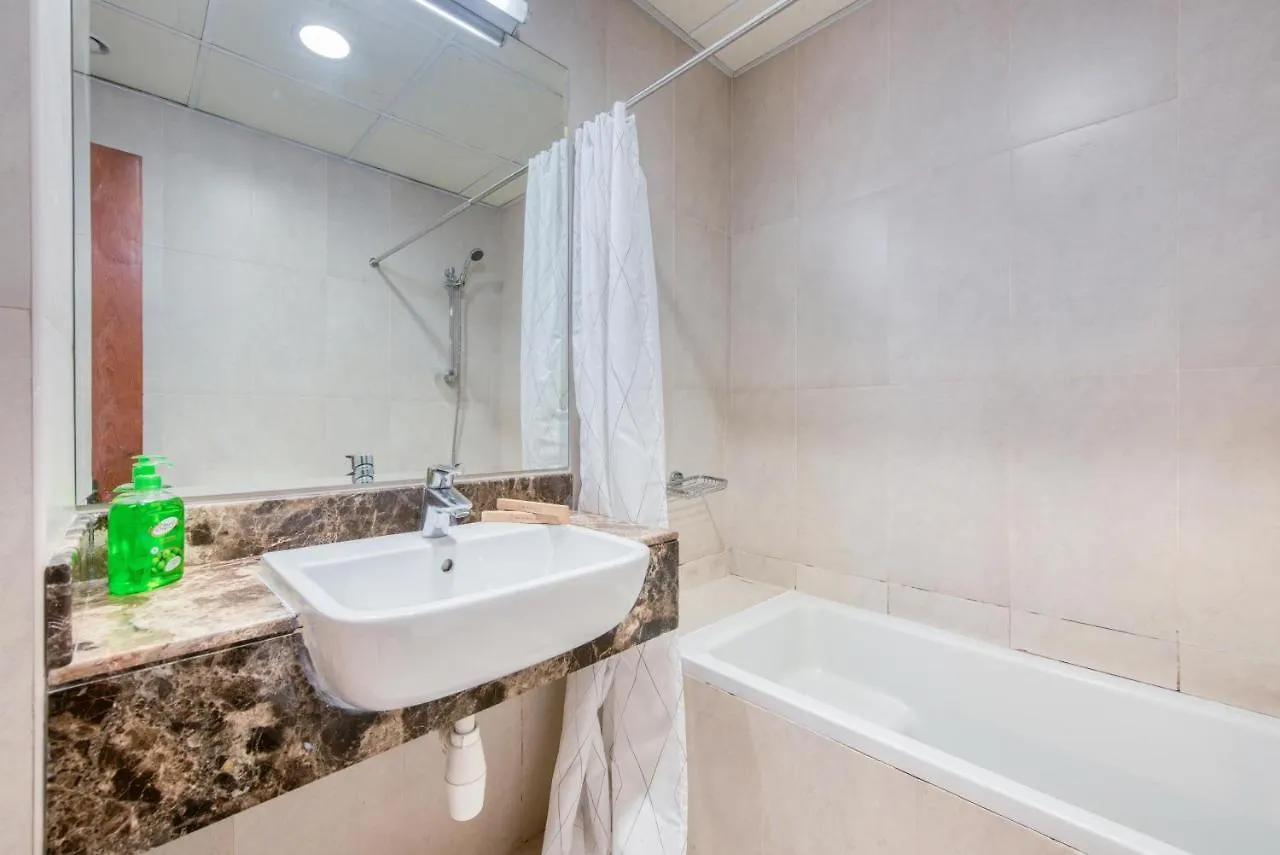 Pool View 2 Bedrooms Apartments At Plaza Residences Dubai United Arab Emirates