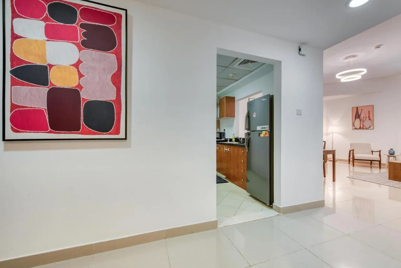 Pool View 2 Bedrooms Apartments At Plaza Residences Dubai