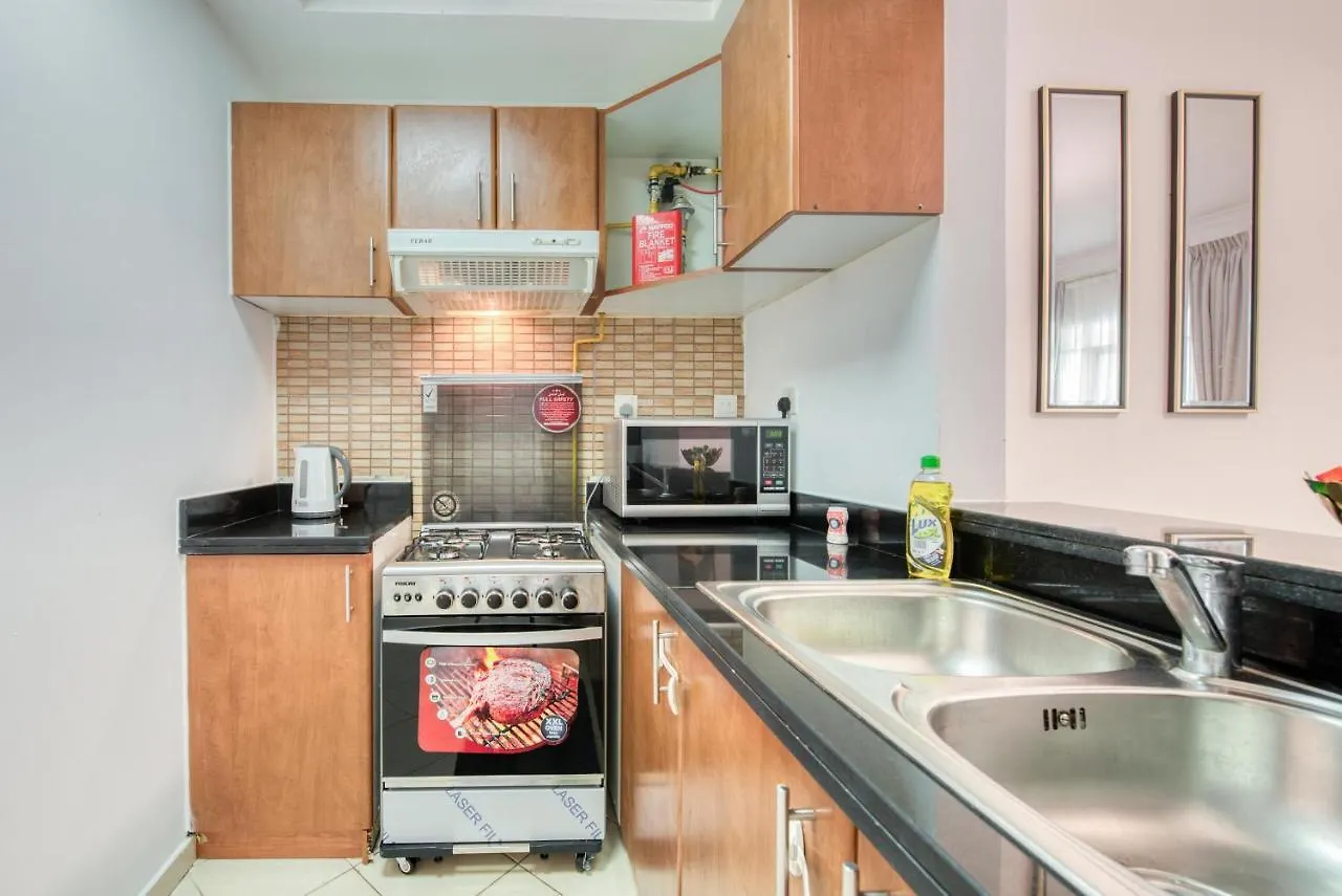 Pool View 2 Bedrooms Apartments At Plaza Residences Dubai 0*,  United Arab Emirates