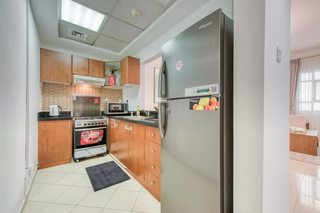Pool View 2 Bedrooms Apartments At Plaza Residences Dubai