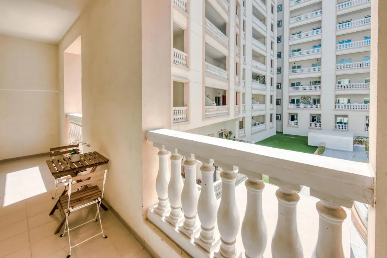 Pool View 2 Bedrooms Apartments At Plaza Residences Dubai