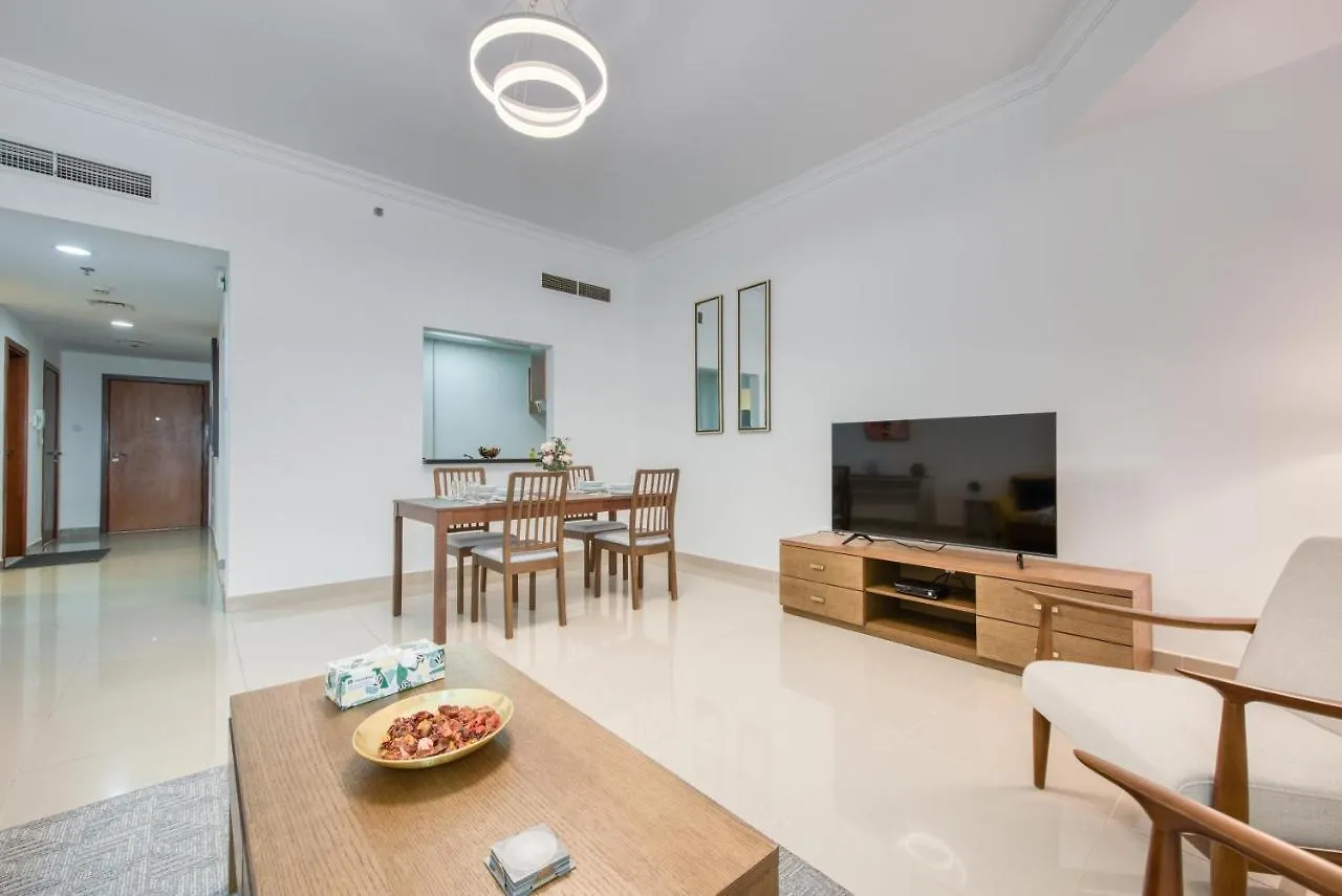 Pool View 2 Bedrooms Apartments At Plaza Residences Dubai United Arab Emirates