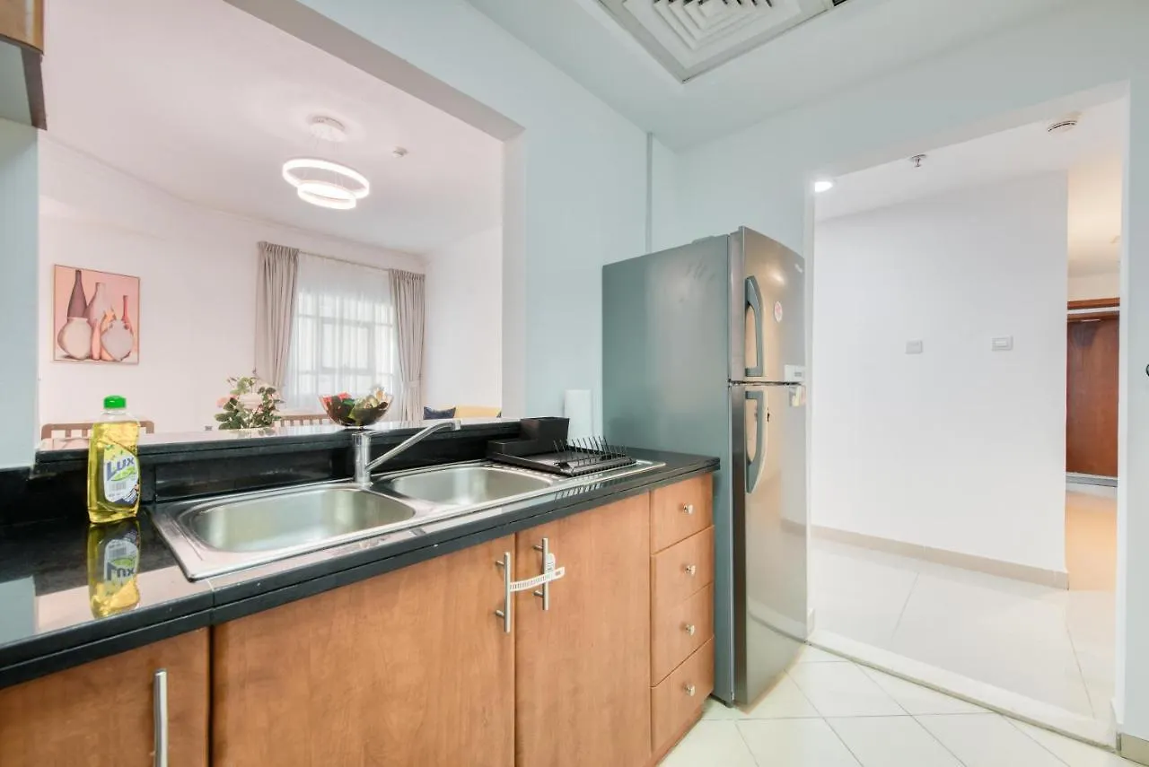 Pool View 2 Bedrooms Apartments At Plaza Residences Dubai